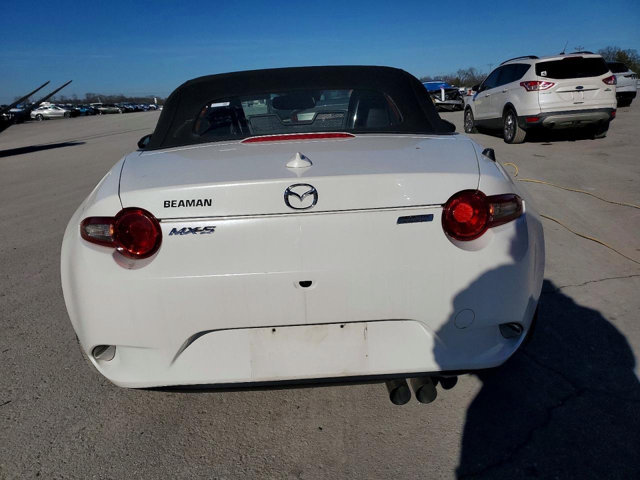 Mazda Mx5 Grand Touring