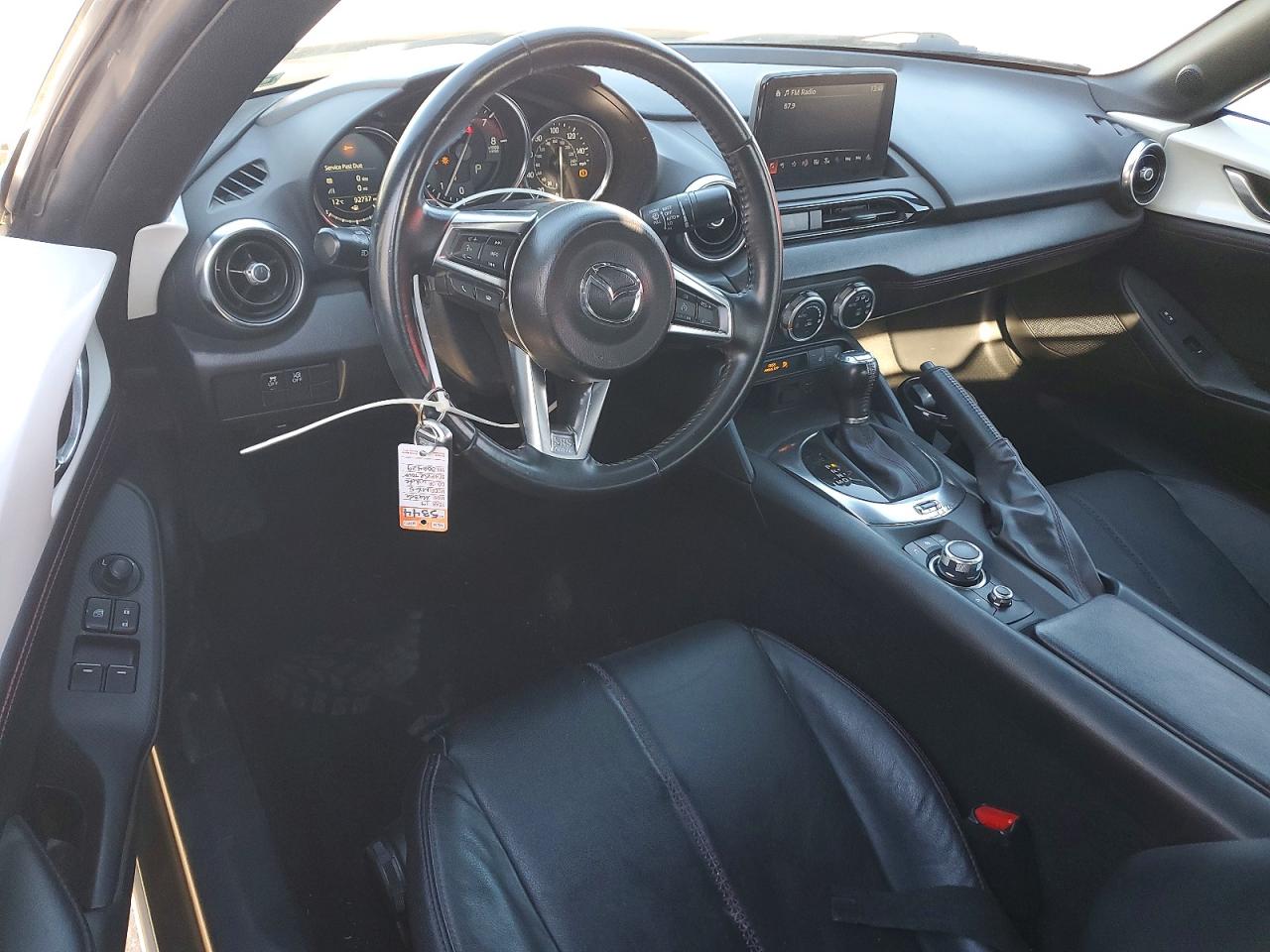 Mazda Mx5 Grand Touring