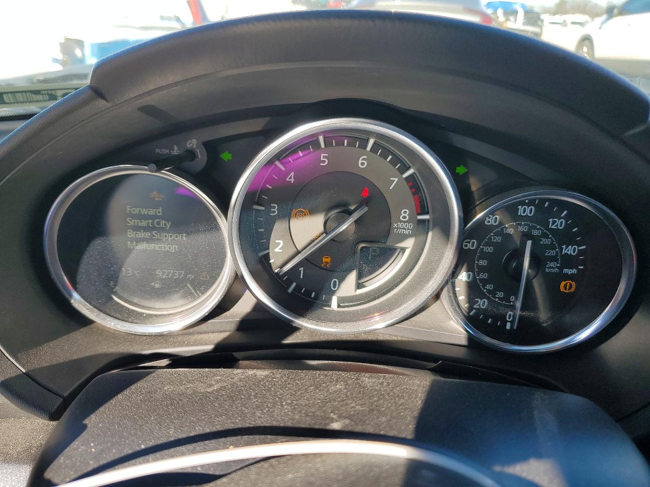 Mazda Mx5 Grand Touring
