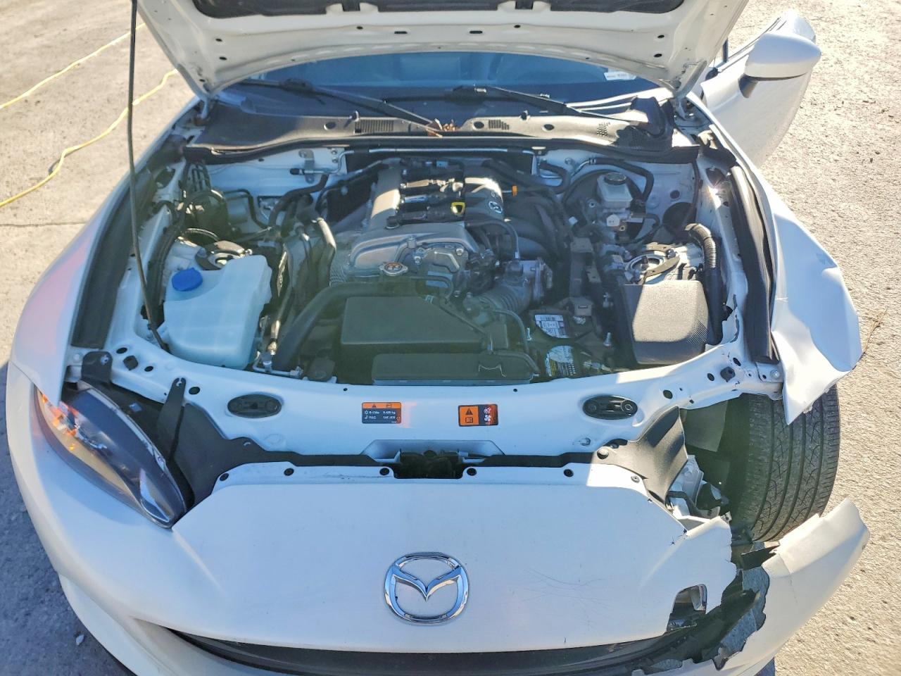 Mazda Mx5 Grand Touring