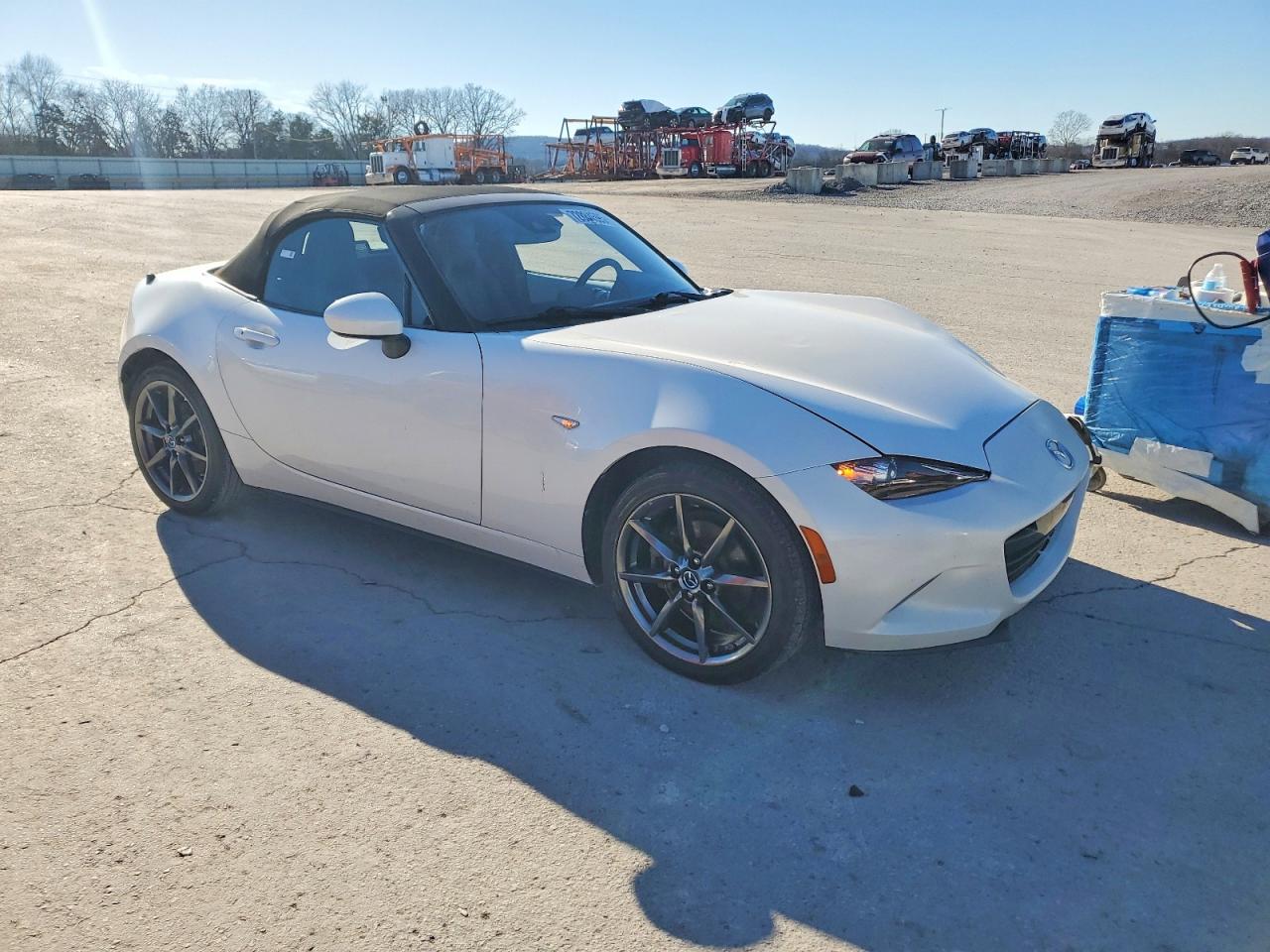 Mazda Mx5 Grand Touring