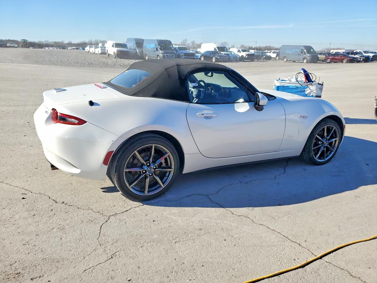 Mazda Mx5 Grand Touring