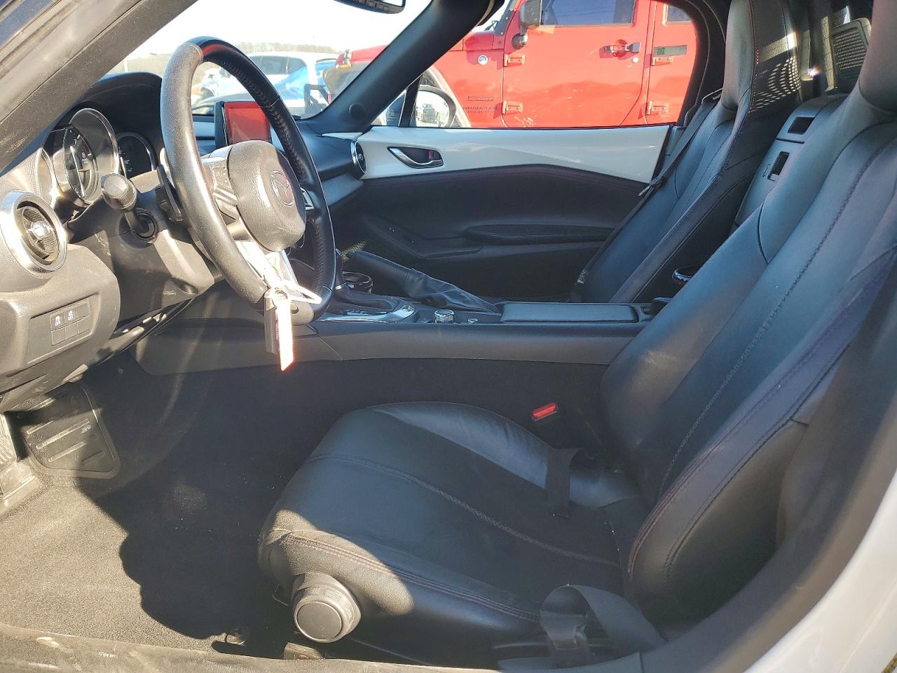 Mazda Mx5 Grand Touring
