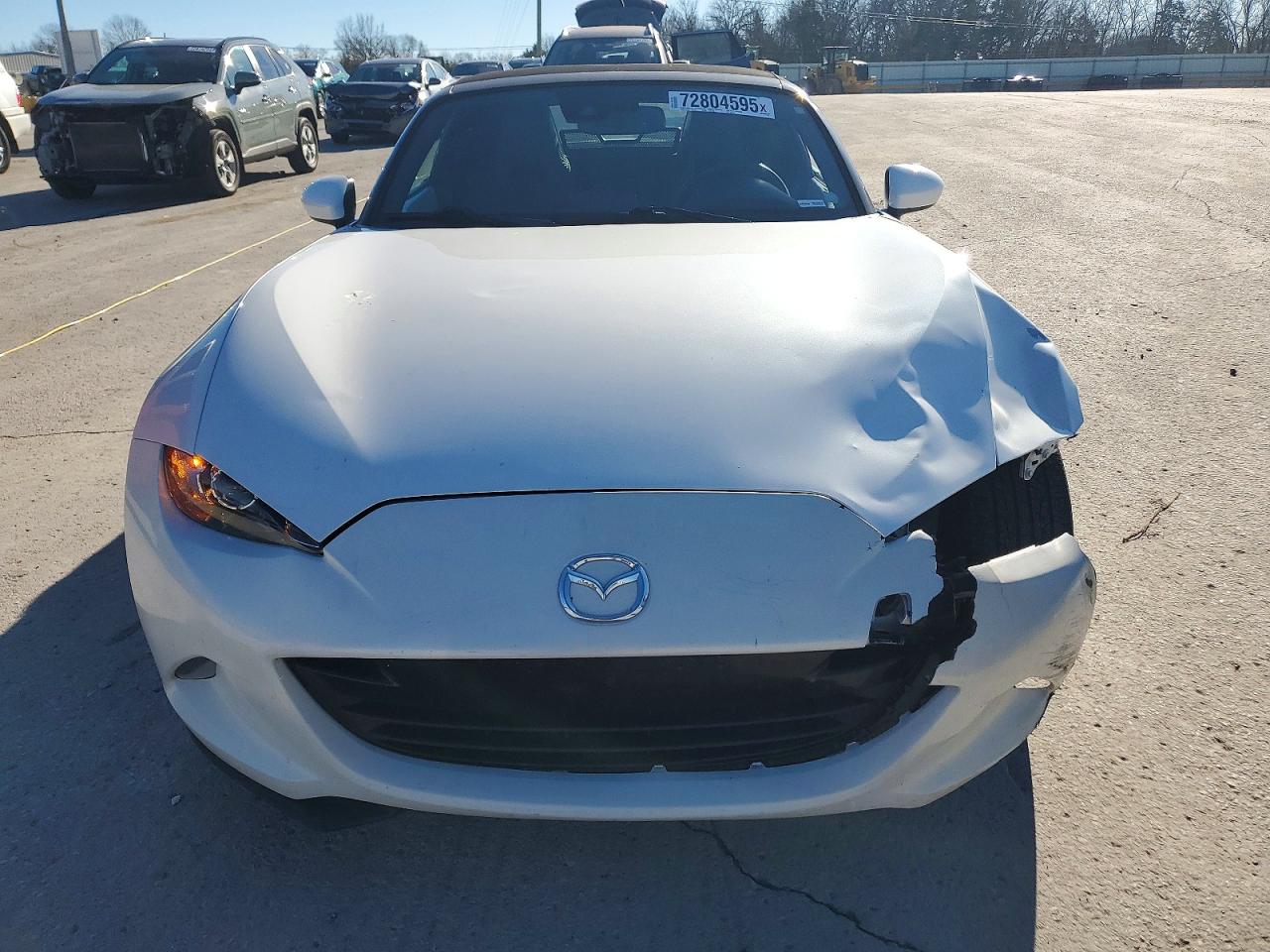 Mazda Mx5 Grand Touring