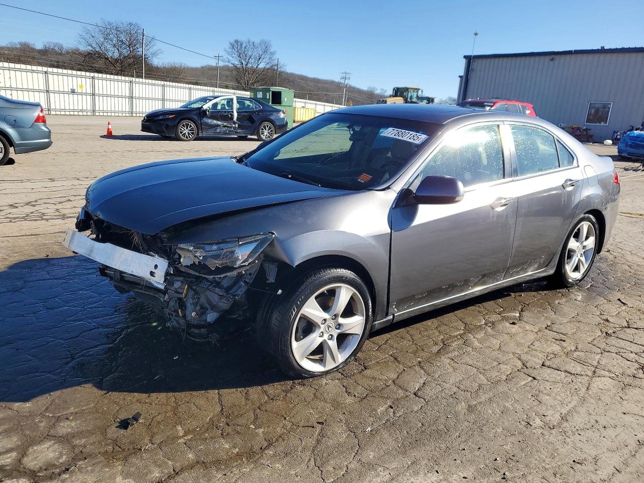 Salvage Acura TSX Image