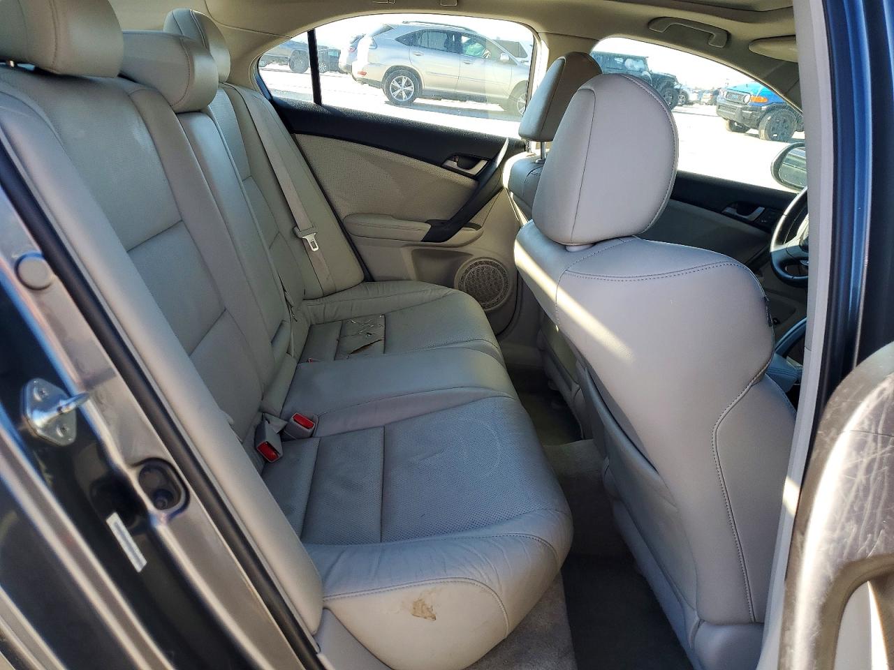 Acura TSX
