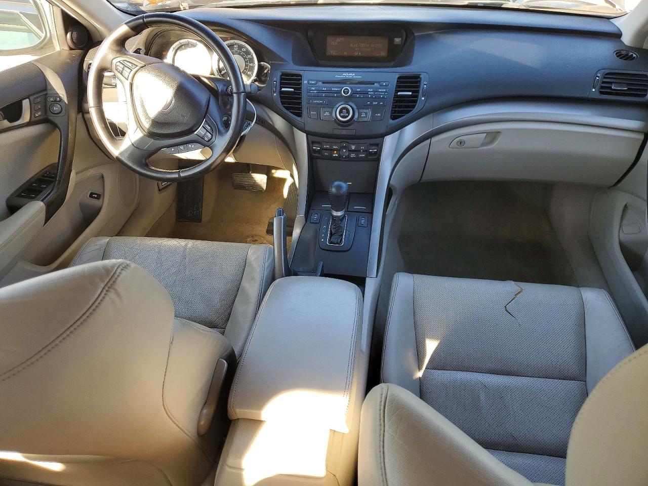 Acura TSX