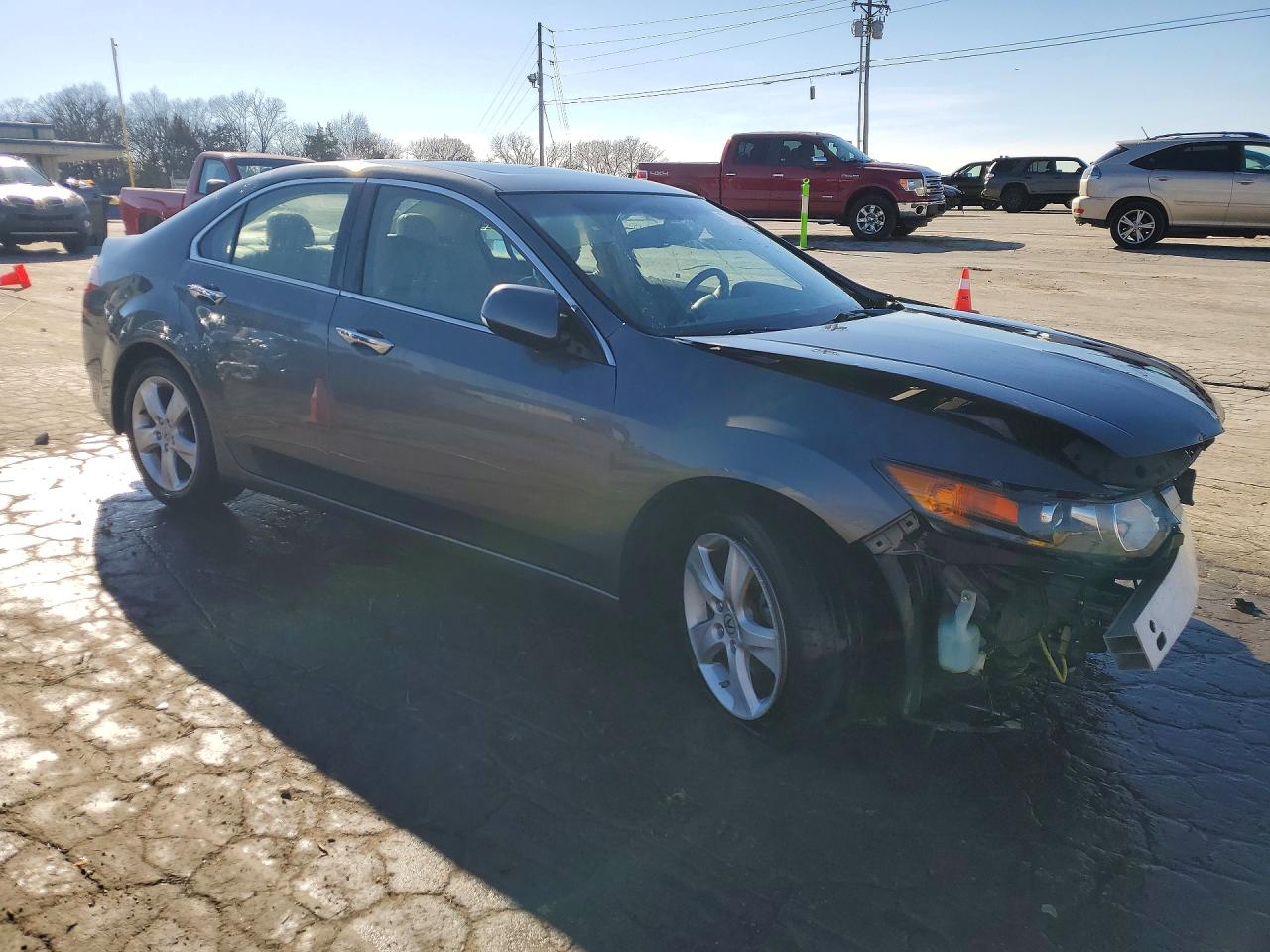 Acura TSX