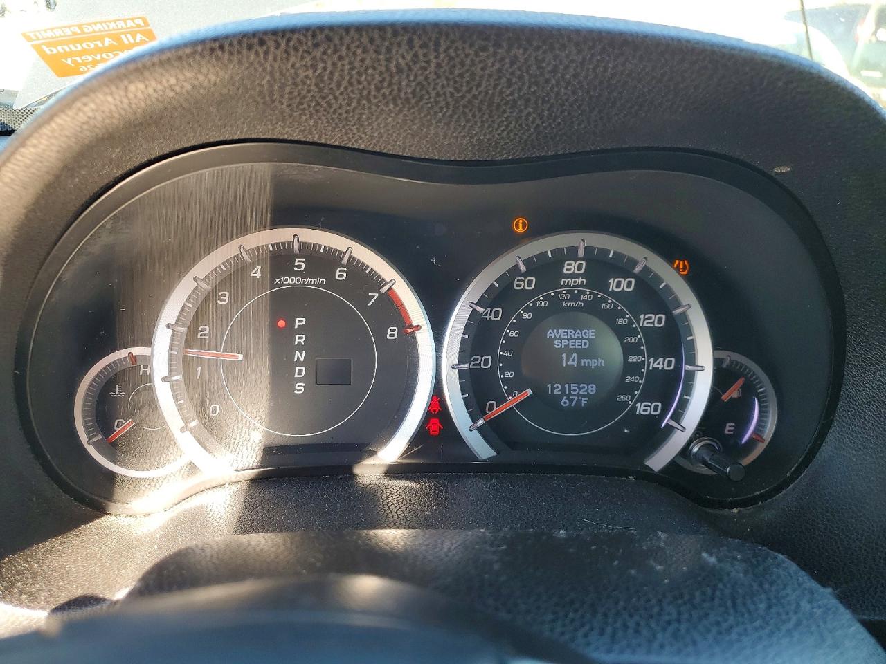 Acura TSX