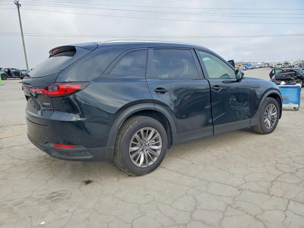 Mazda Cx Select