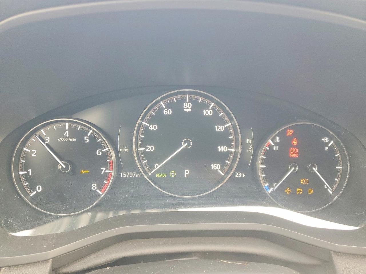 Mazda Cx Select