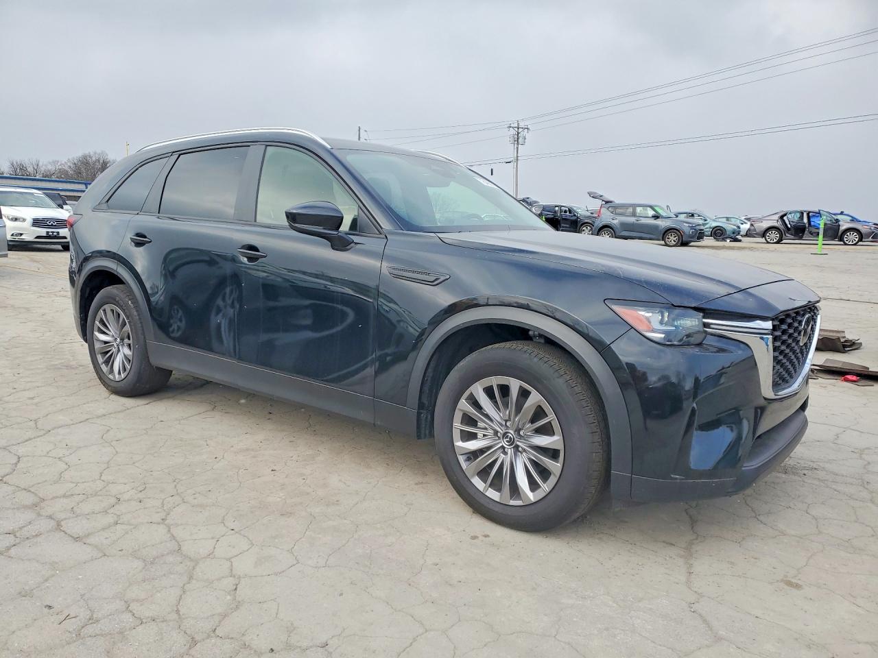 Mazda Cx Select