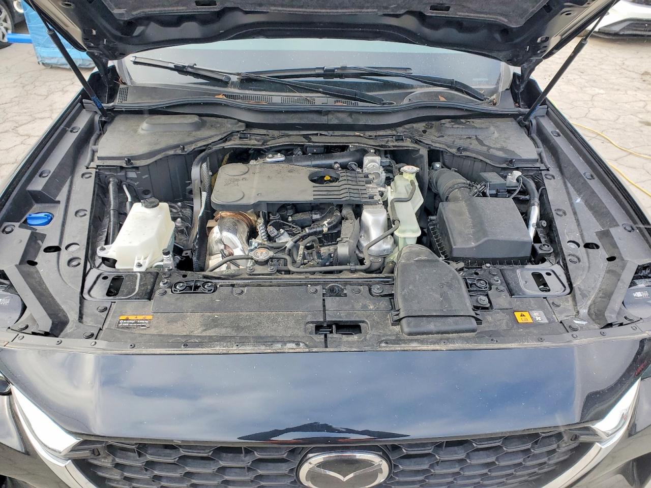 Mazda Cx Select