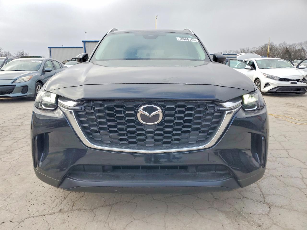 Mazda Cx Select