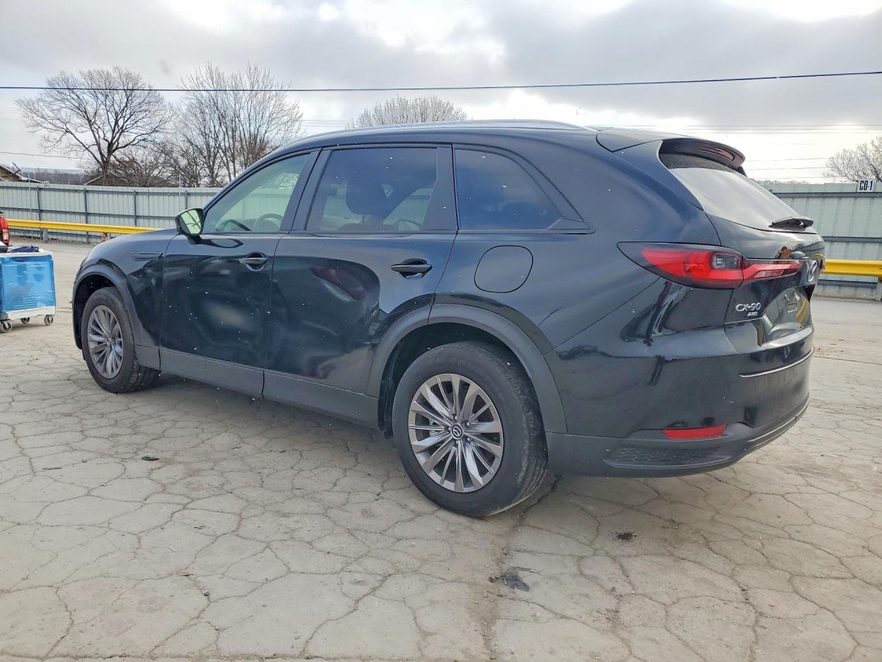 Mazda Cx Select