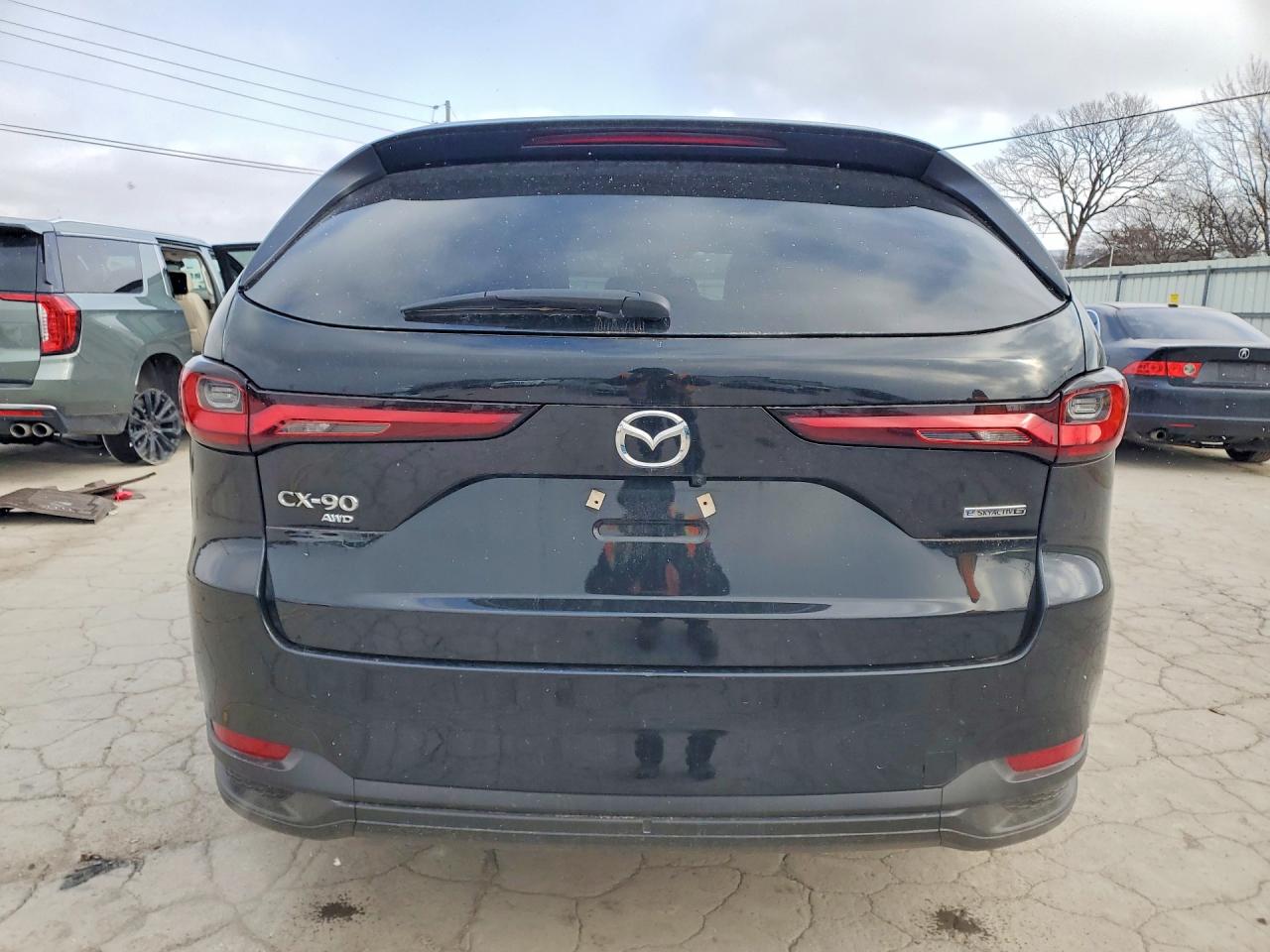 Mazda Cx Select