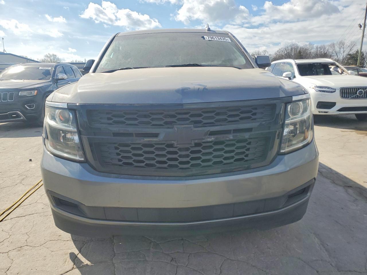 Chevrolet Tahoe C1500 Ls