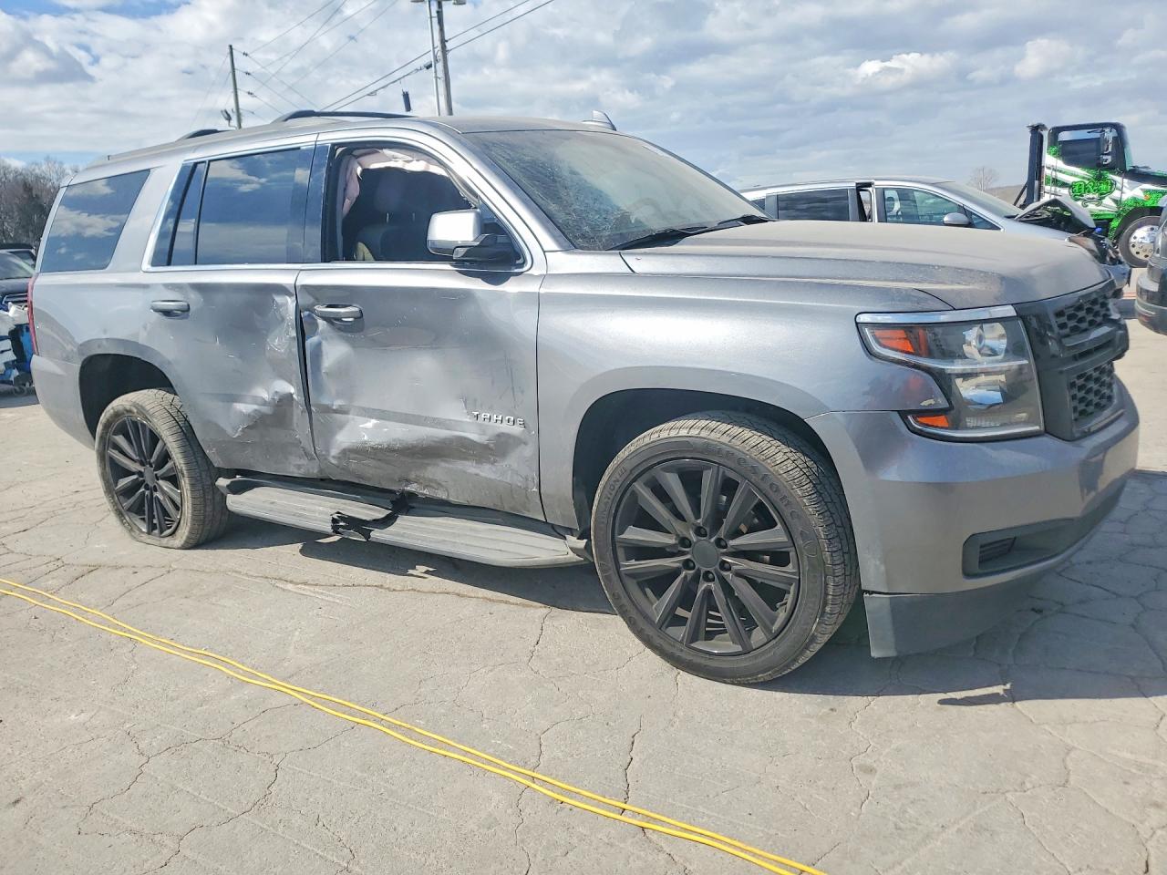 Chevrolet Tahoe C1500 Ls