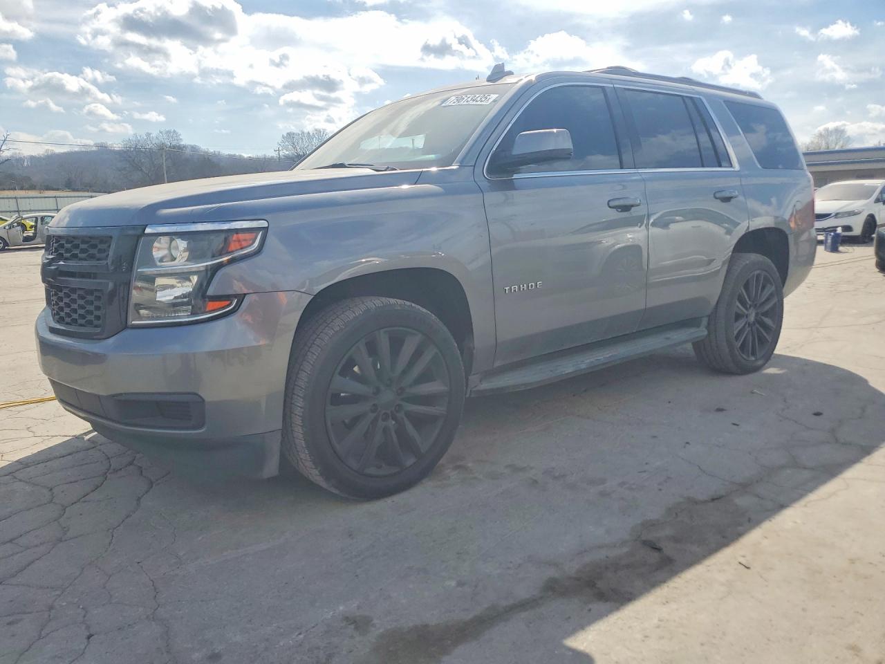 Salvage Chevrolet Tahoe Image