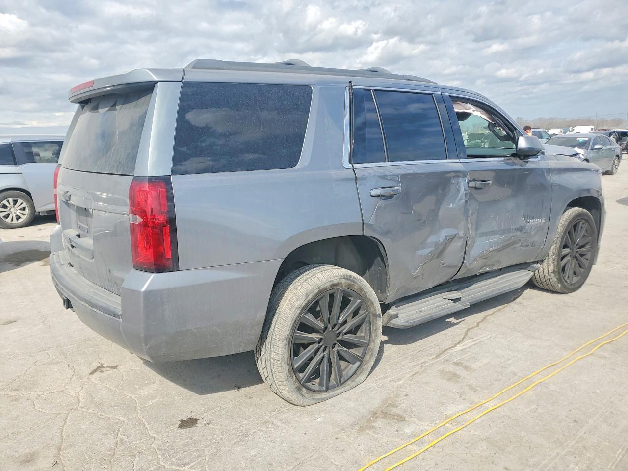 Chevrolet Tahoe C1500 Ls