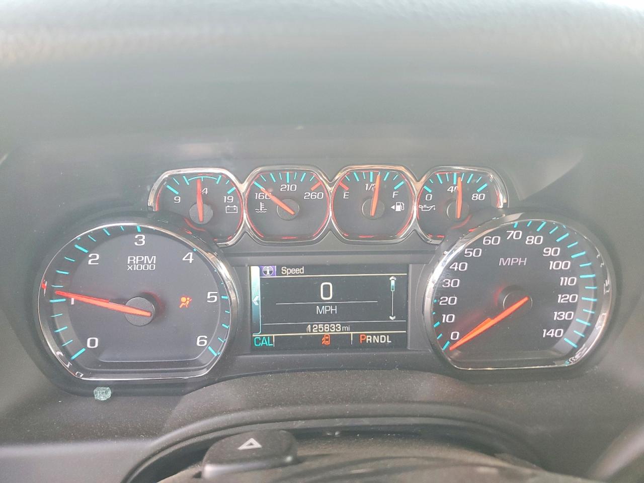 Chevrolet Tahoe C1500 Ls