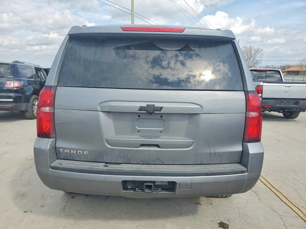 Chevrolet Tahoe C1500 Ls