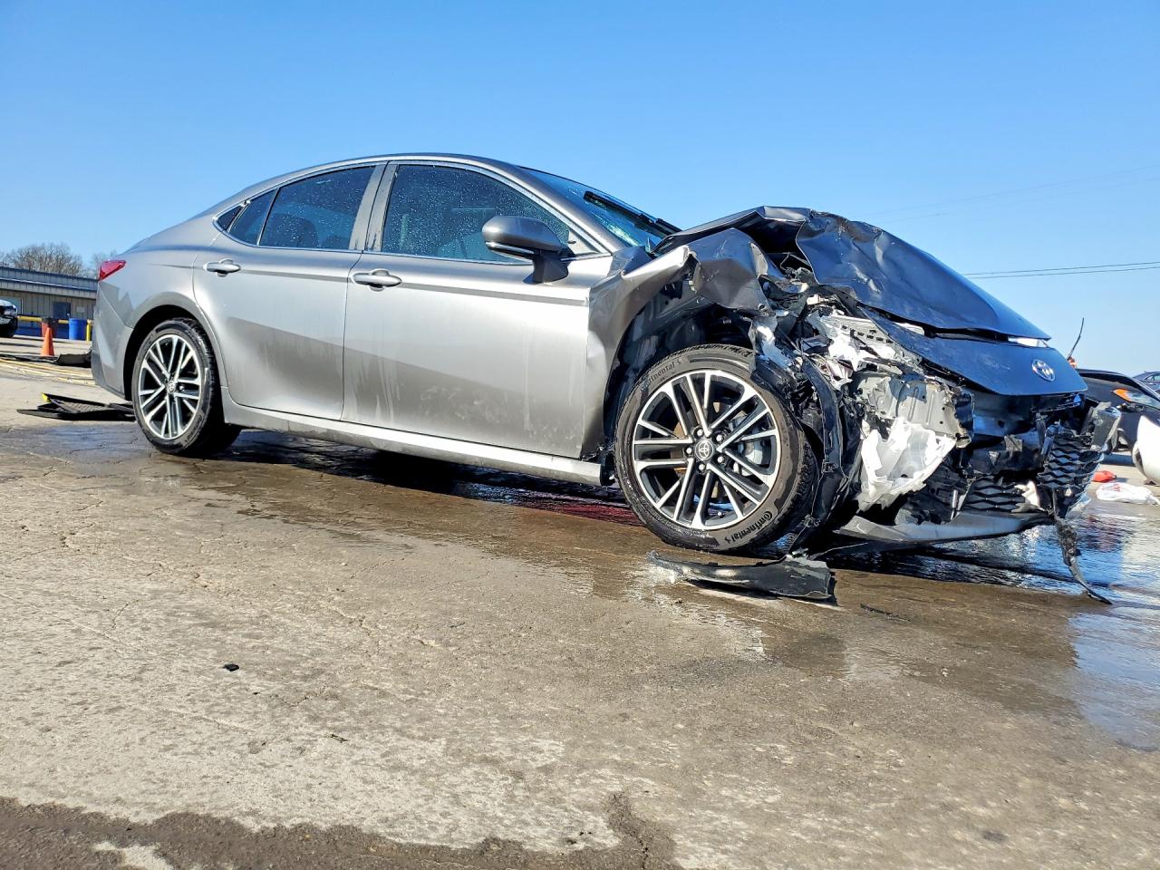 Toyota Camry Xle