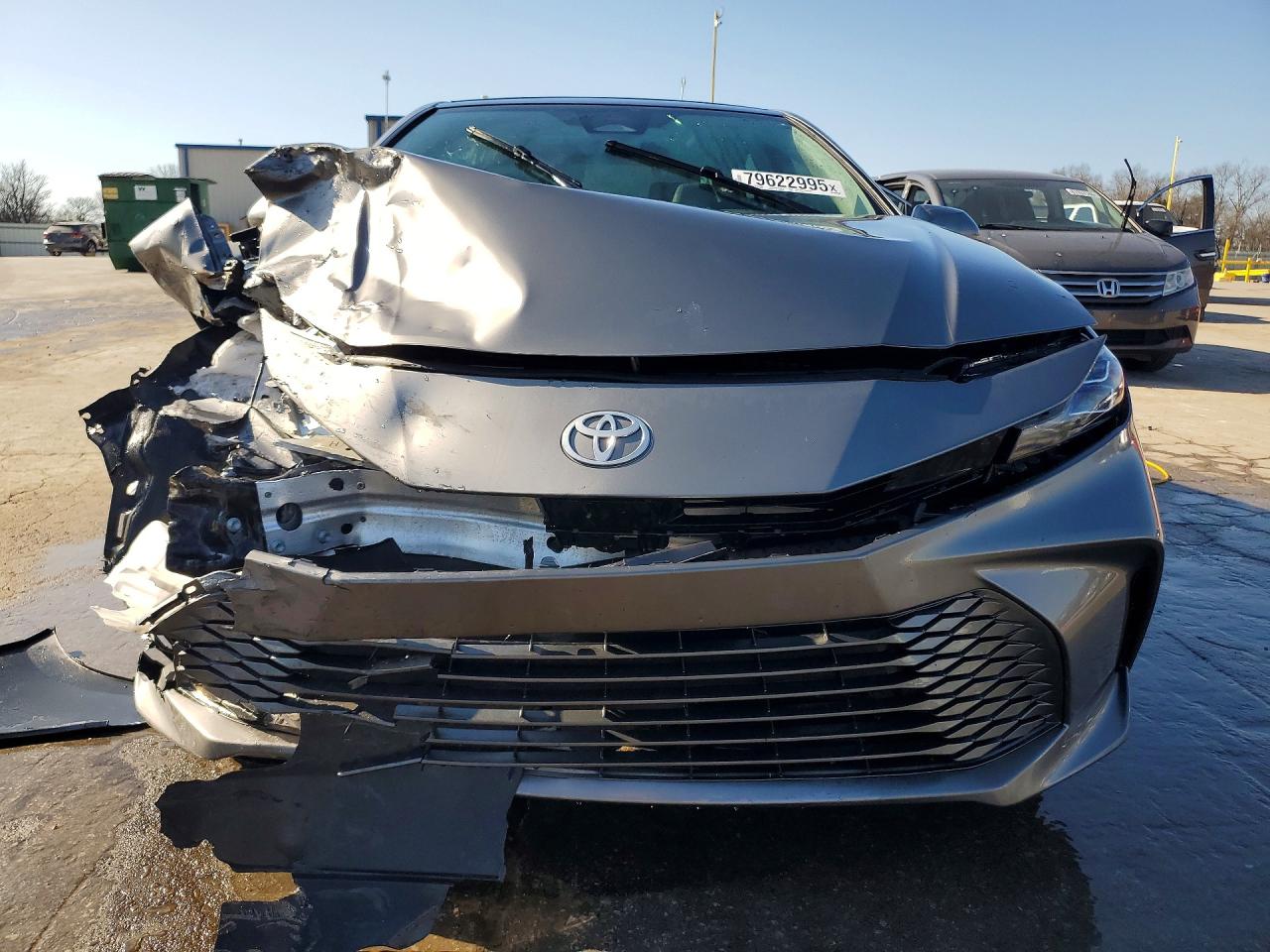 Toyota Camry Xle
