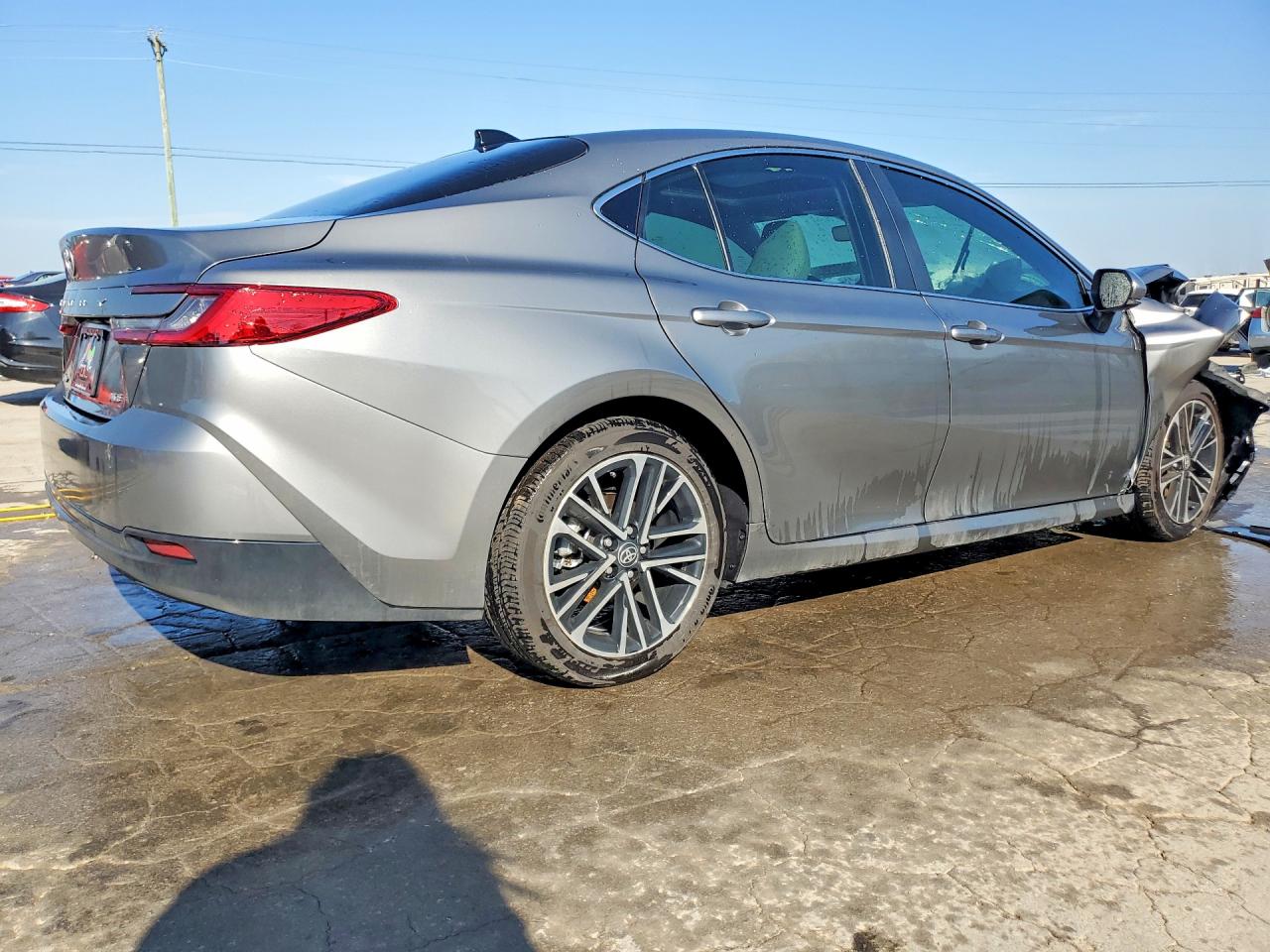 Toyota Camry Xle
