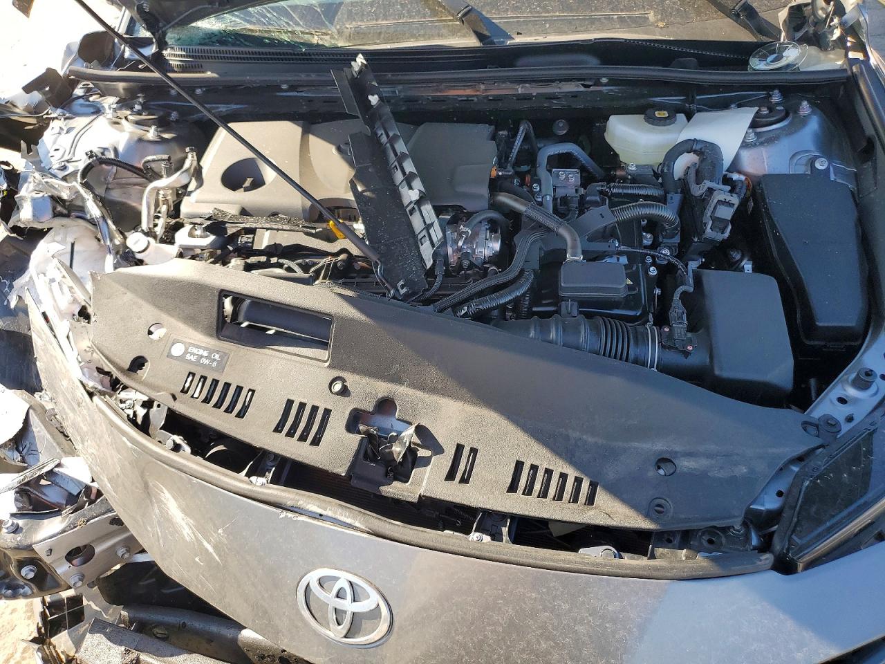 Toyota Camry Xle