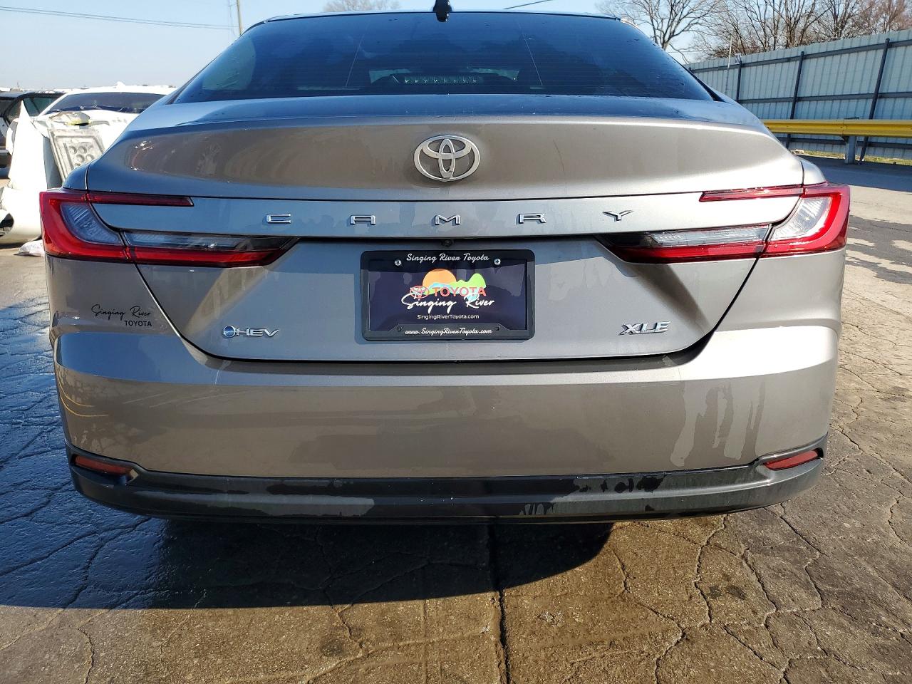 Toyota Camry Xle