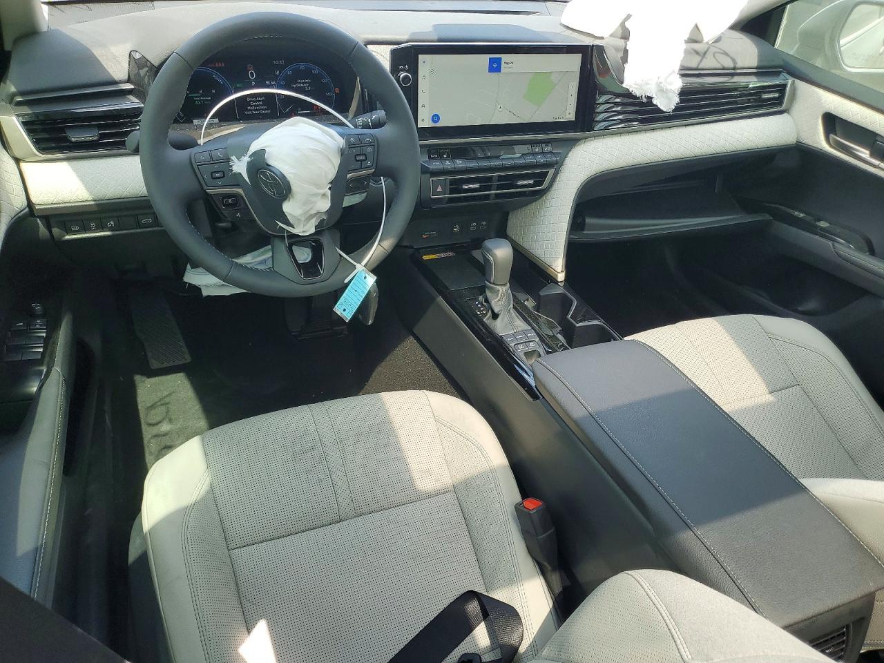 Toyota Camry Xle