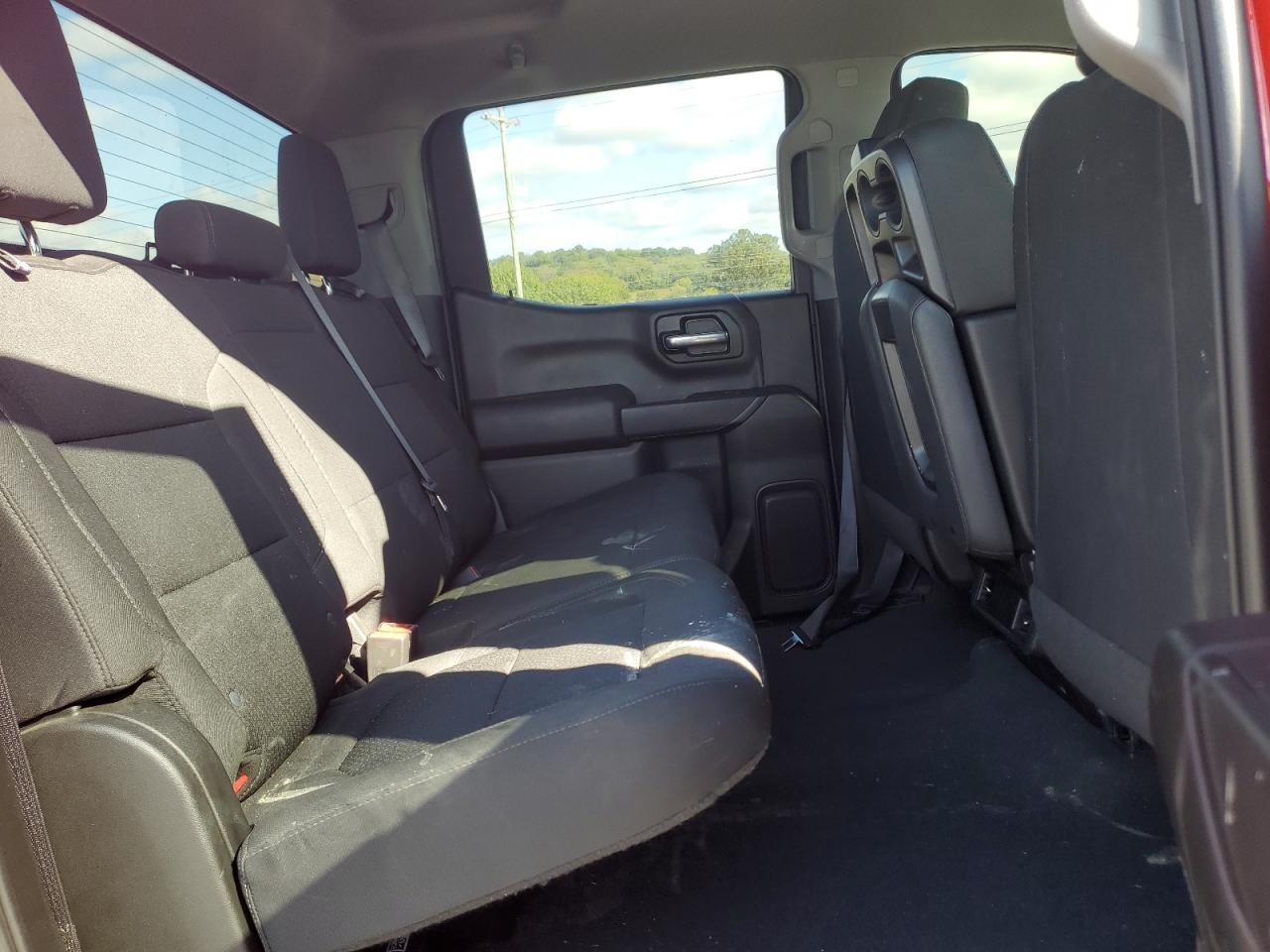 Chevrolet Silverado Ltd K1500 Custom