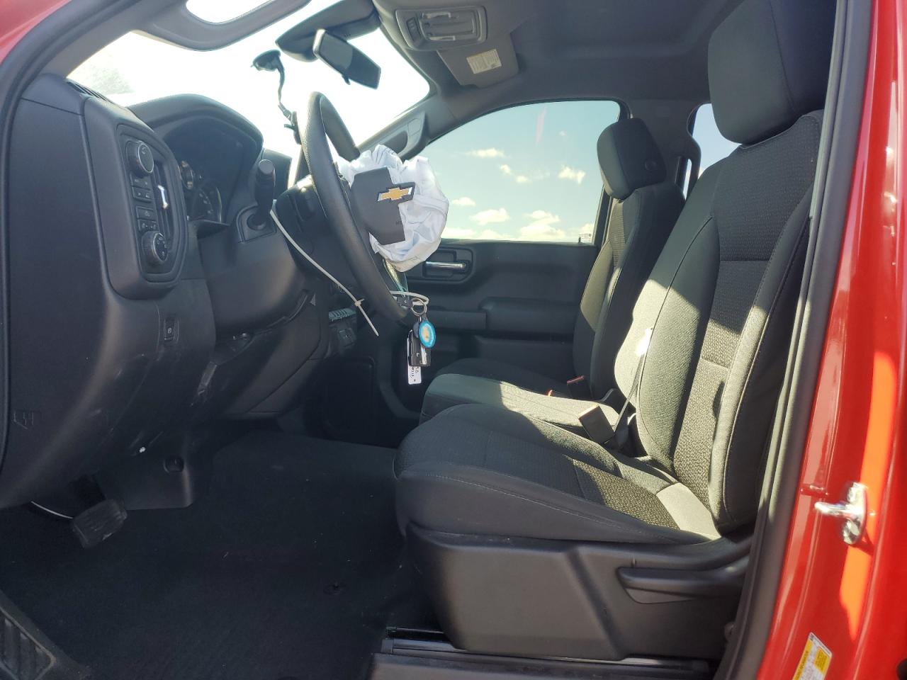 Chevrolet Silverado Ltd K1500 Custom