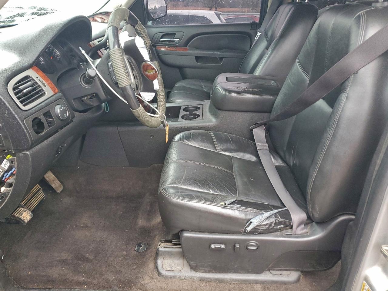 Chevrolet Silverado K2500 Heavy Duty Ltz