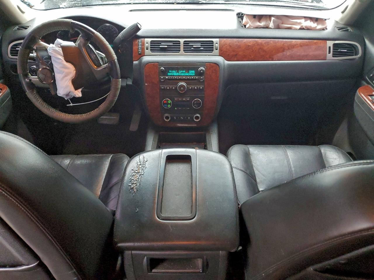 Chevrolet Silverado K2500 Heavy Duty Ltz