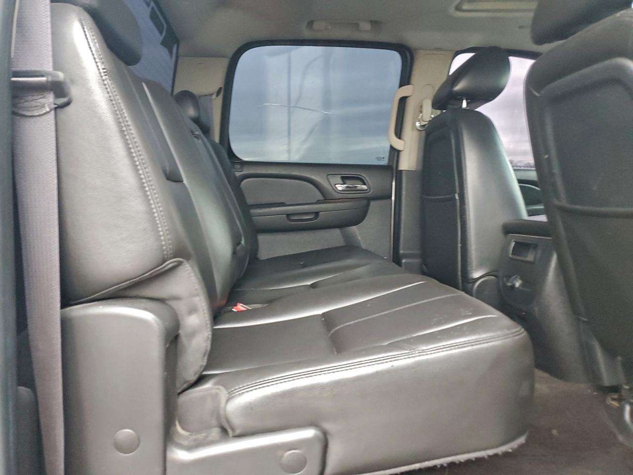 Chevrolet Silverado K2500 Heavy Duty Ltz