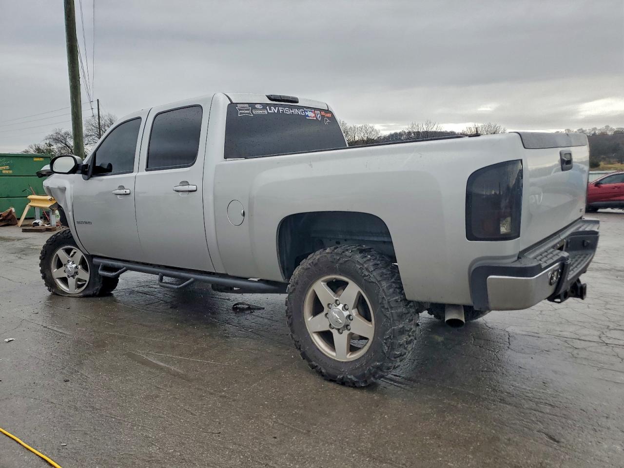 Chevrolet Silverado K2500 Heavy Duty Ltz