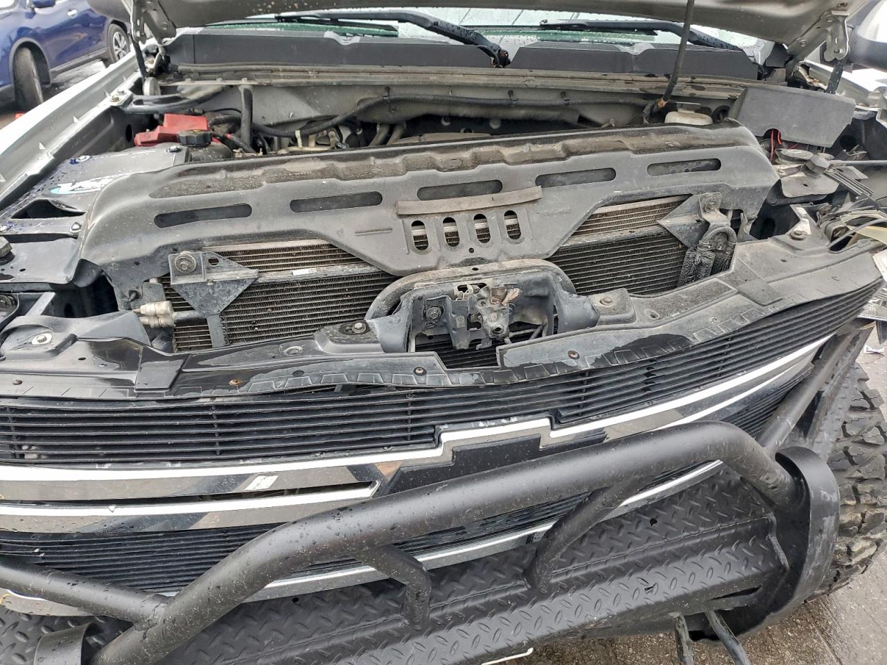 Chevrolet Silverado K2500 Heavy Duty Ltz