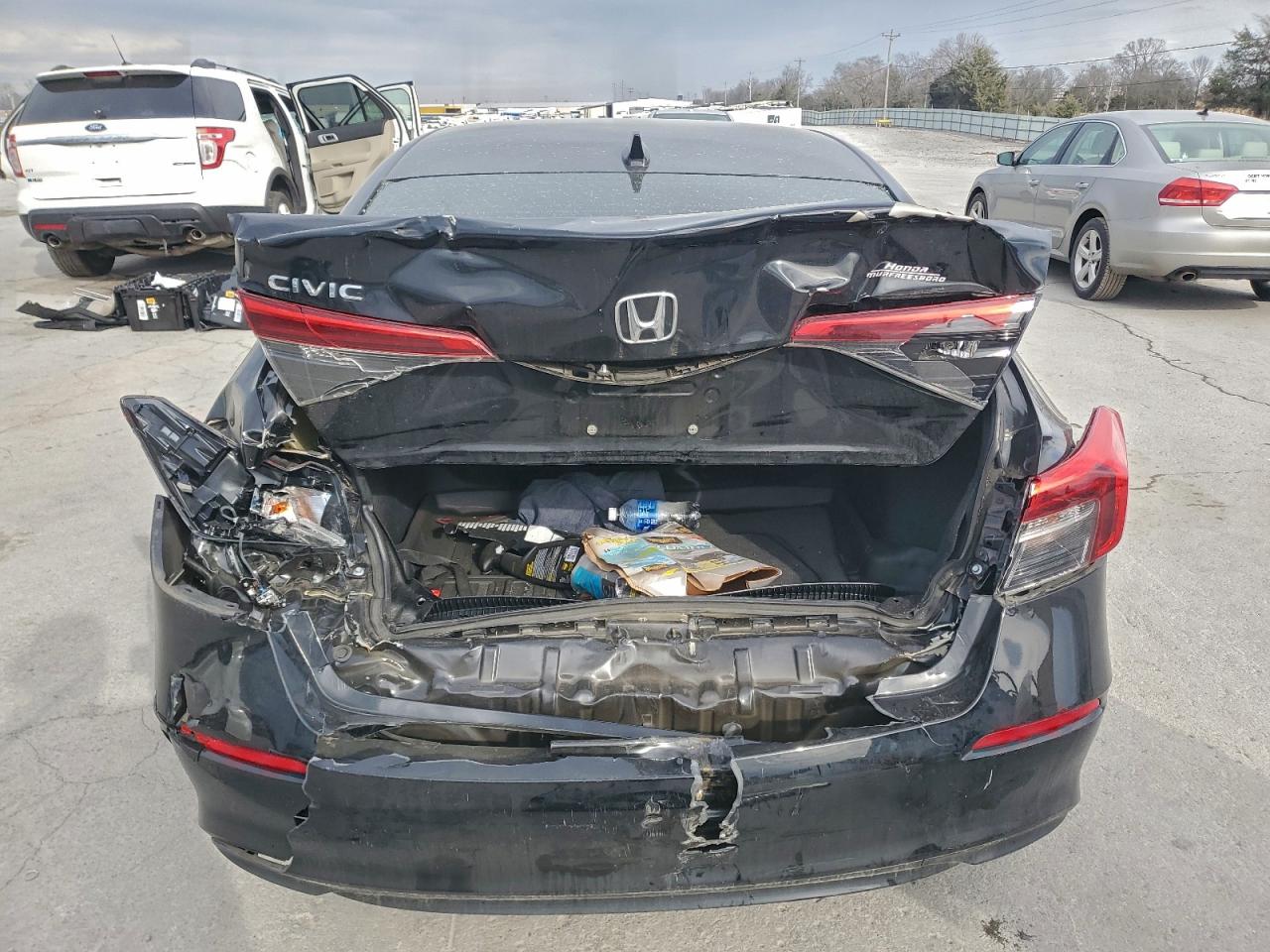 Honda Civic Lx