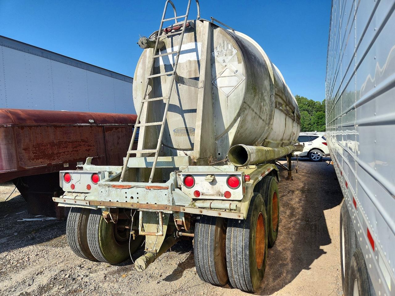 Butler Trailer