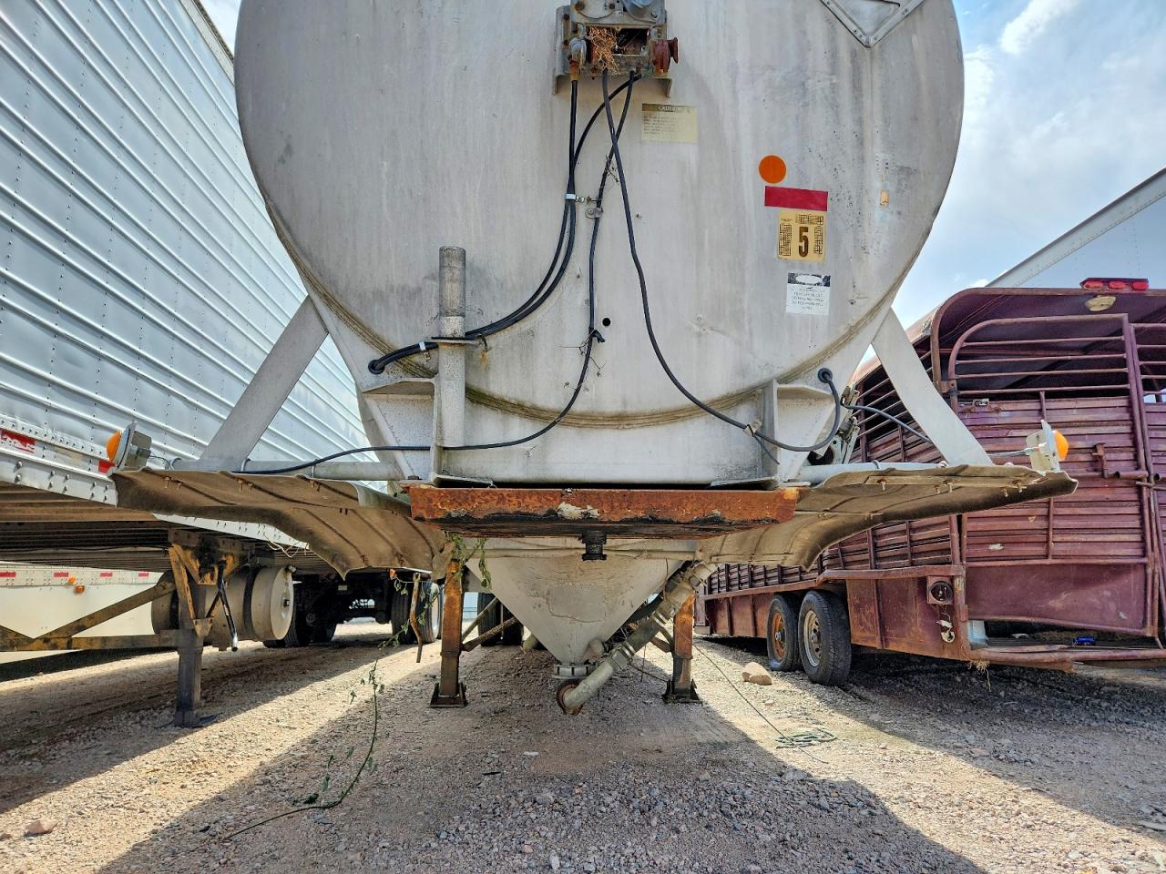 Butler Trailer