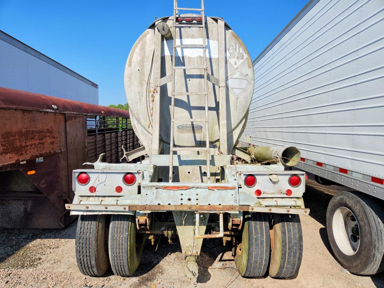 Butler Trailer