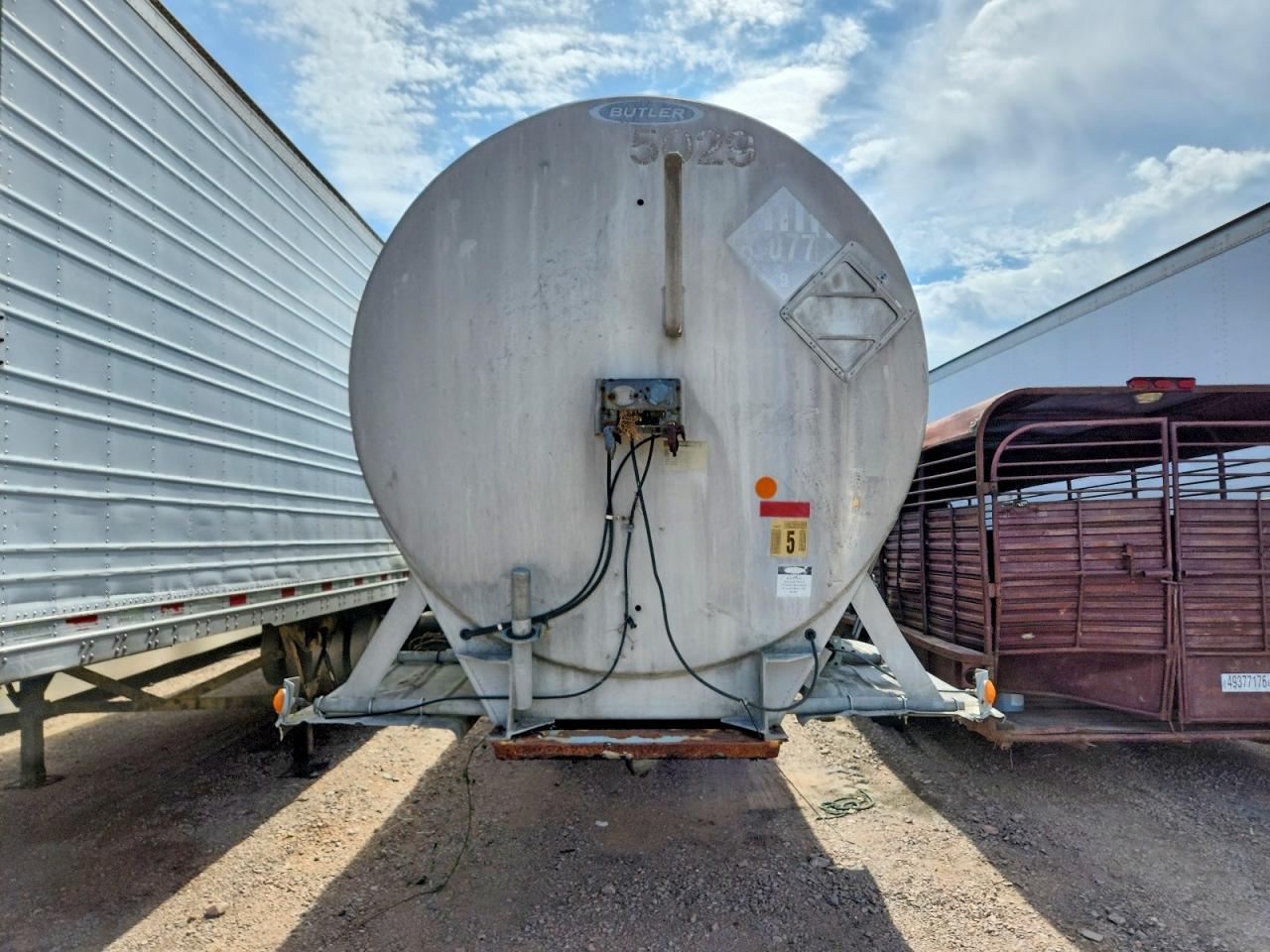 Butler Trailer