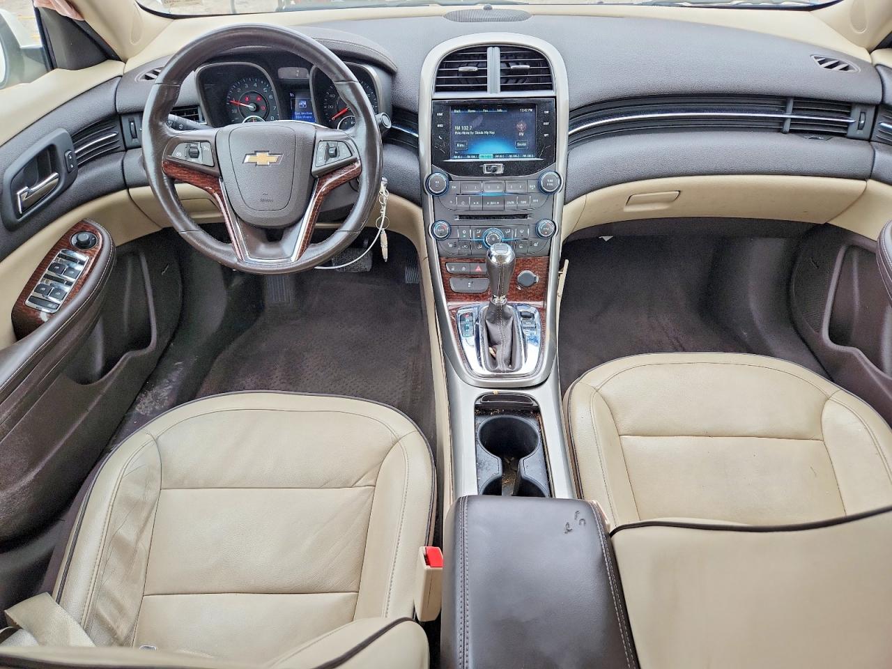 Chevrolet Malibu