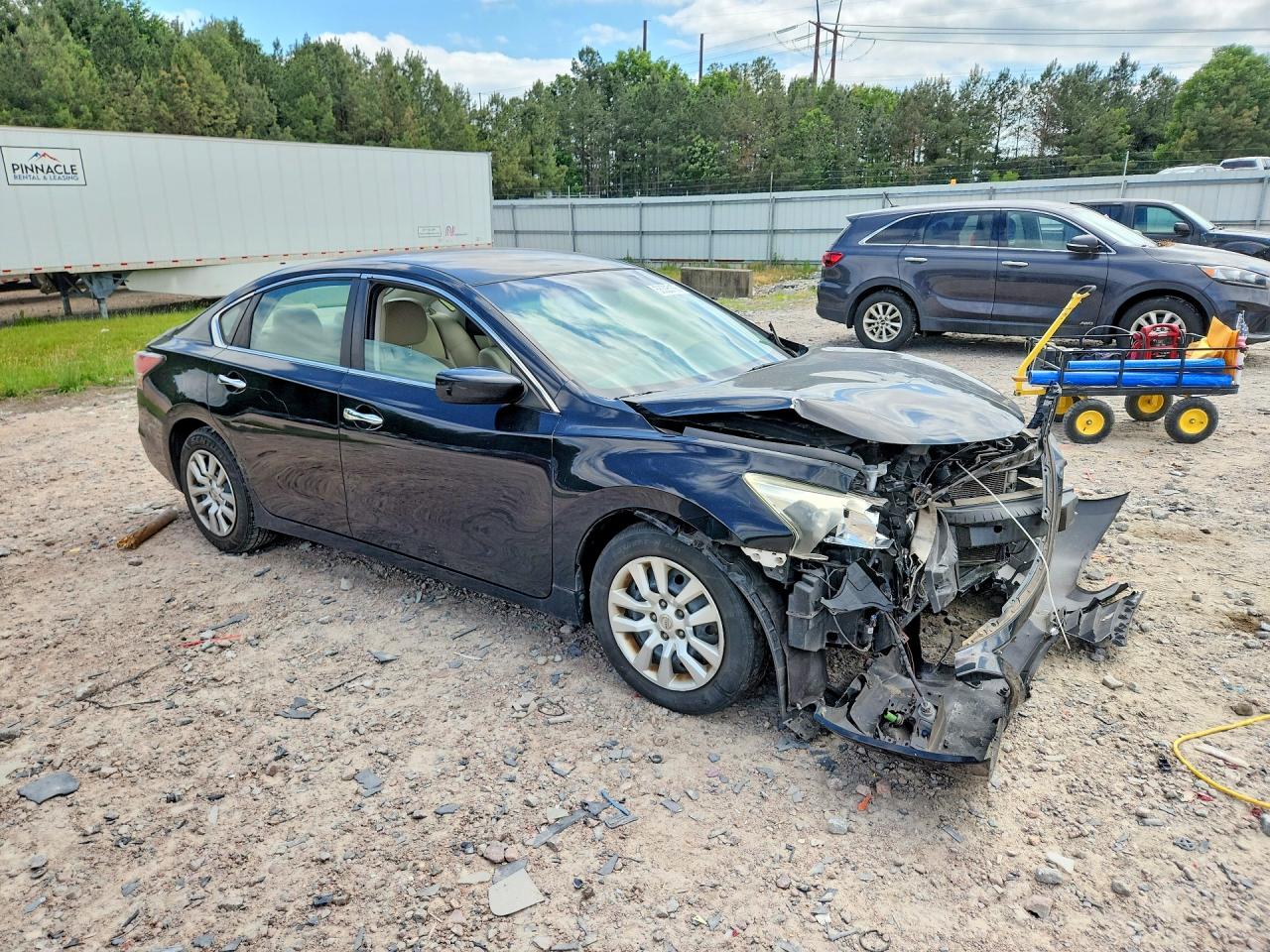 Nissan Altima 2.5