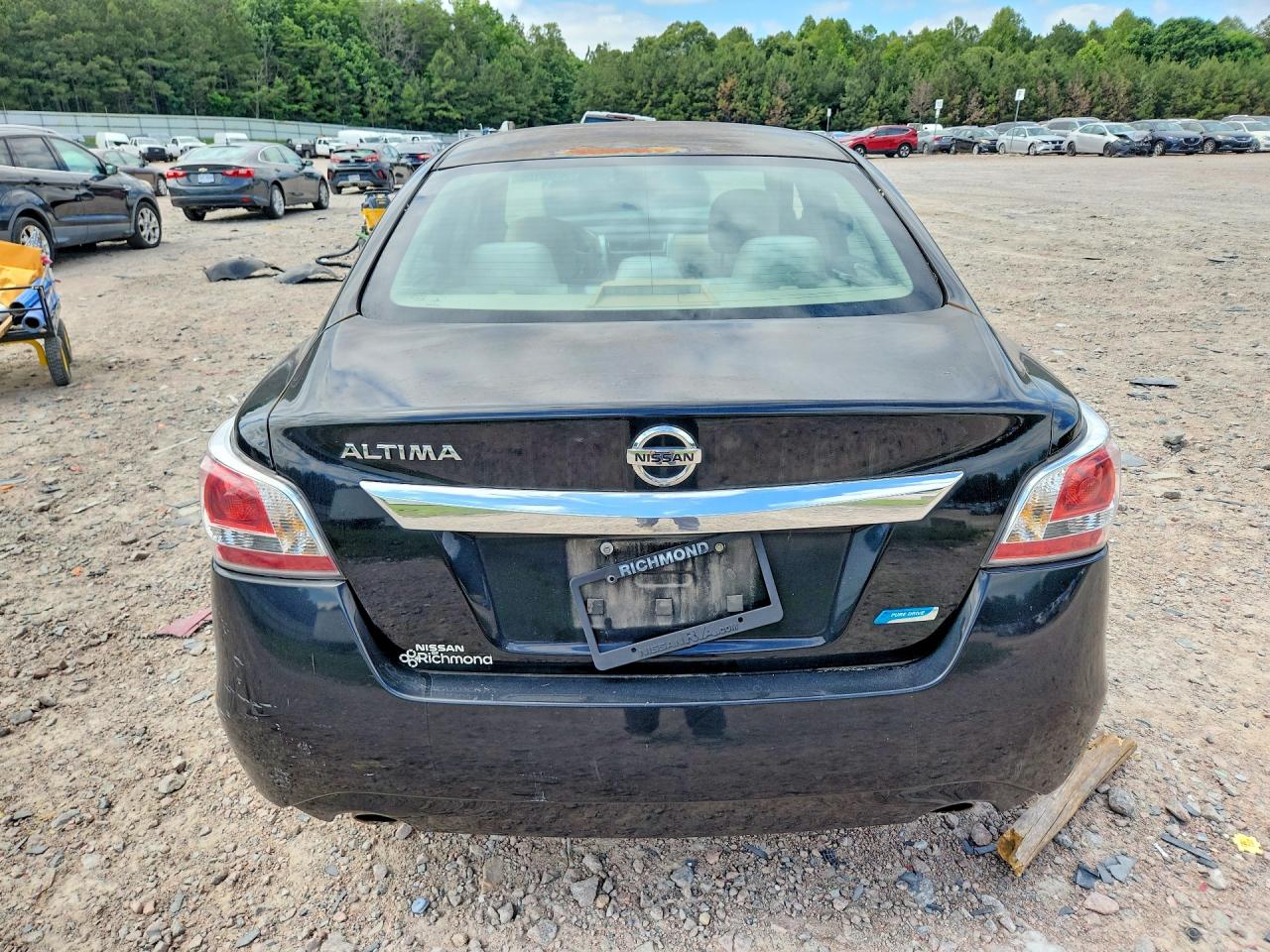 Nissan Altima 2.5