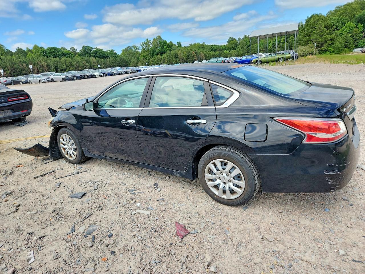Nissan Altima 2.5