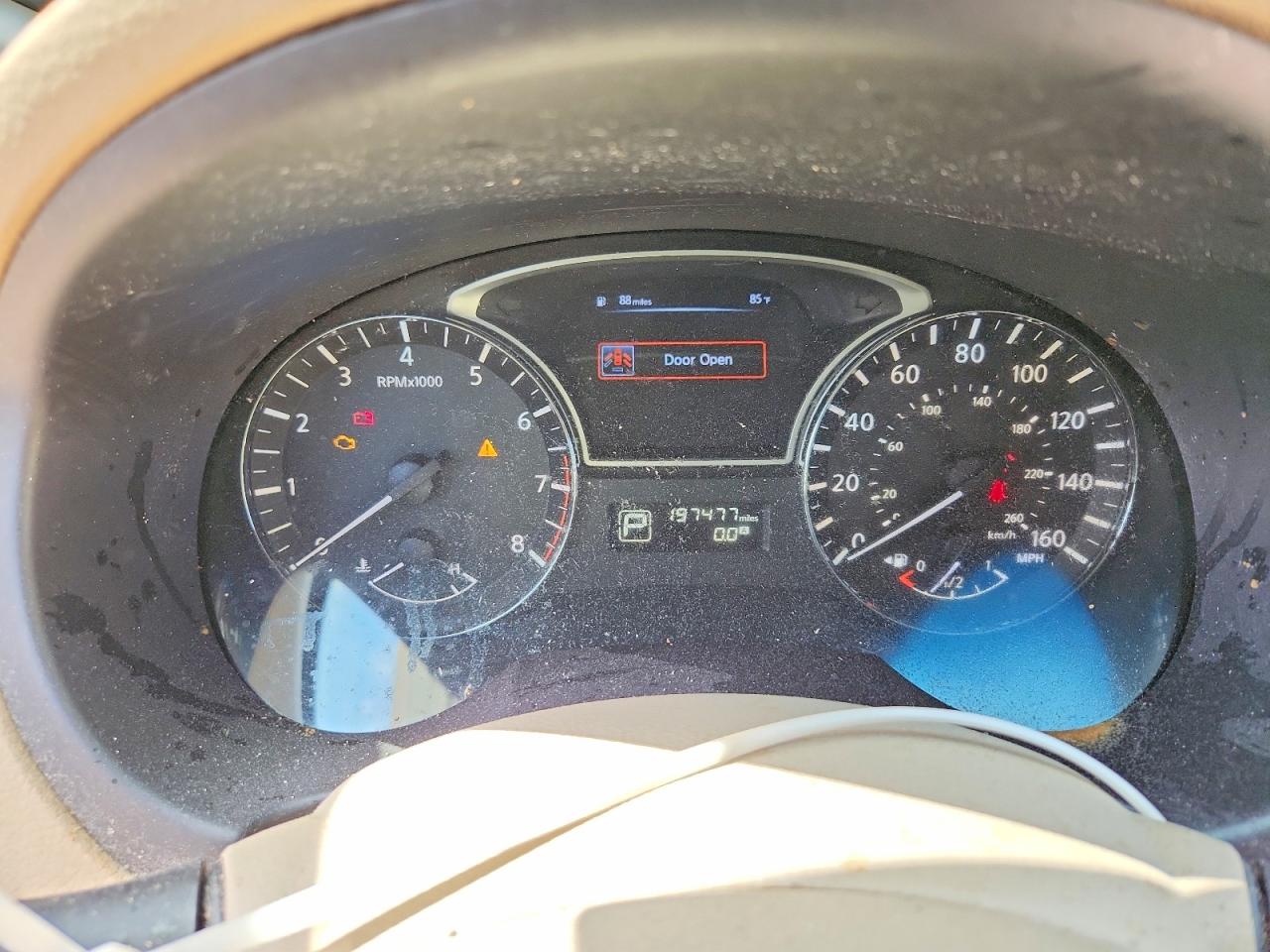 Nissan Altima 2.5