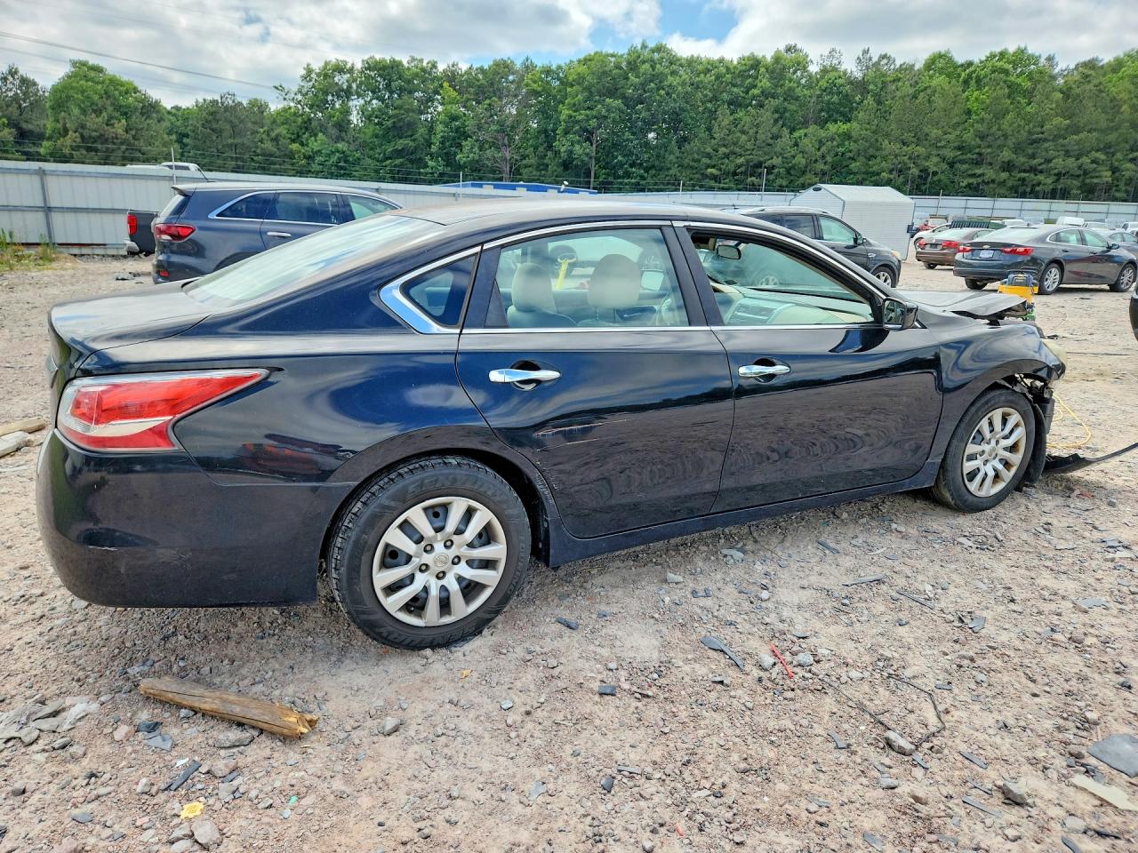 Nissan Altima 2.5